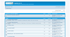 Desktop Screenshot of camions-rc.fr